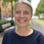 Maria Matseke Kommunikationschef