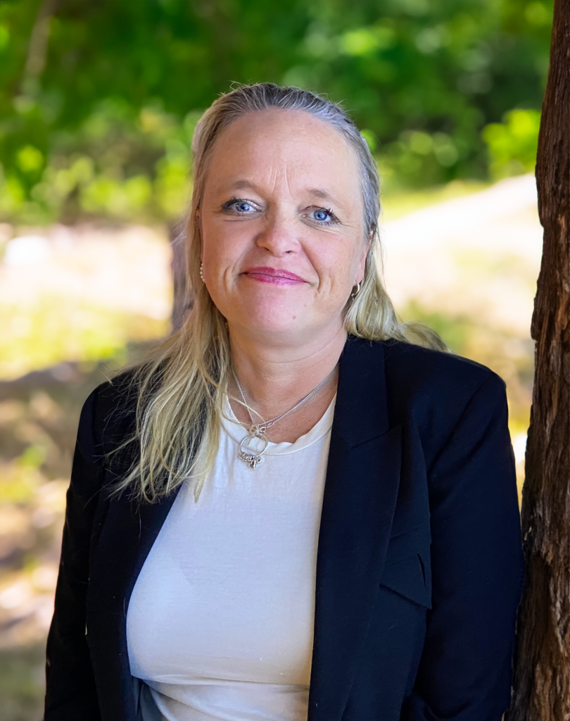 Anna Karin Hildingson Boqvist Generalsekreterare