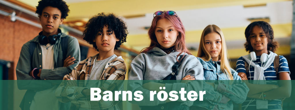 Barns röster
