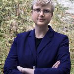 Susanna Pettersson Barnrättsjurist, påverkansansvarig