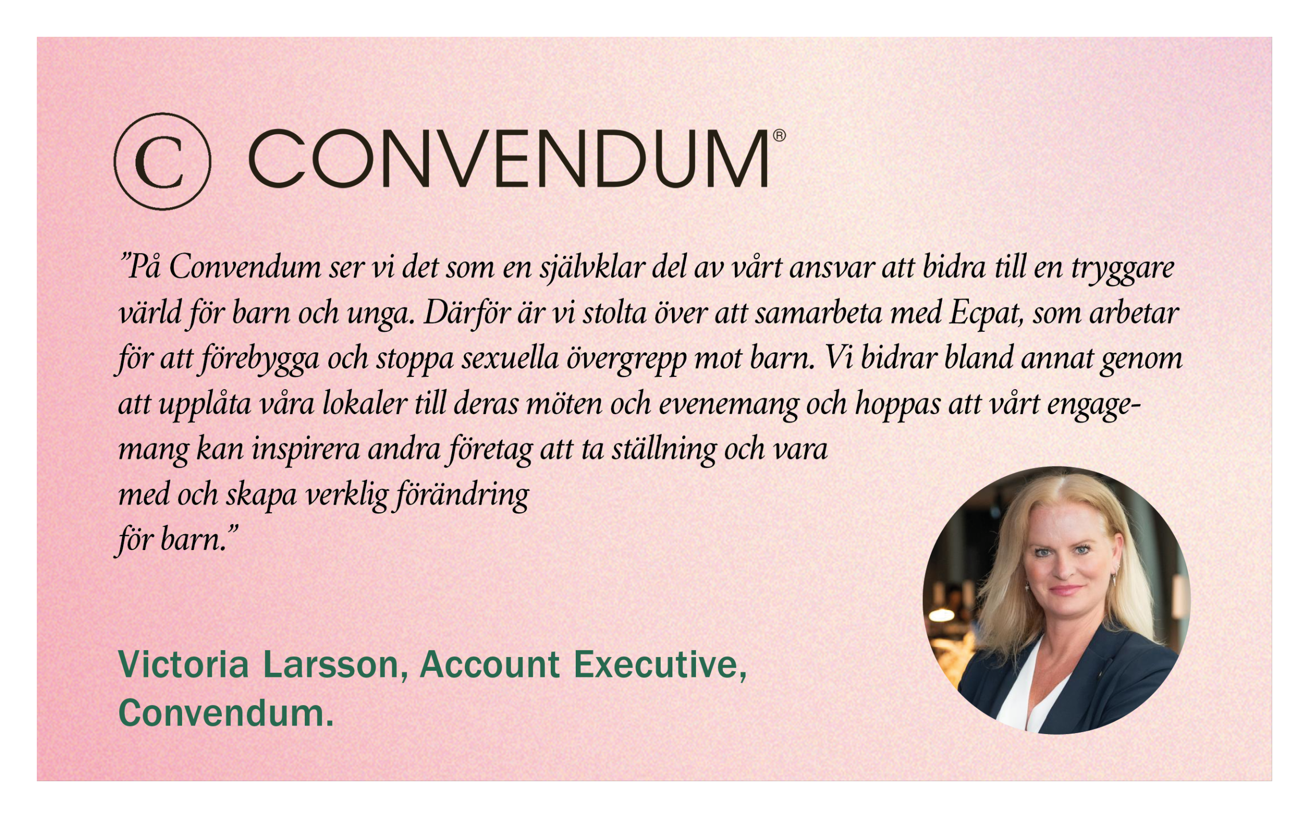 Convendum